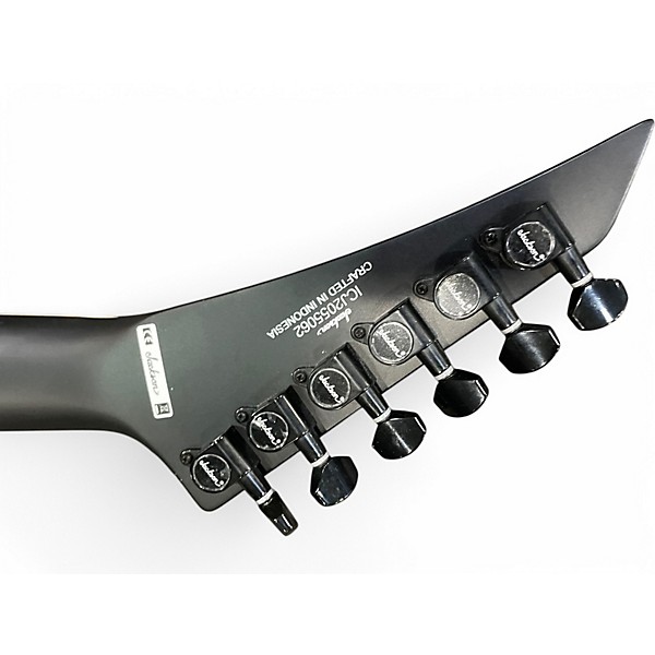 Jackson Used Jackson X Series Soloist SLX HT Spalted Maple Solid Body Electric Guitar.gc