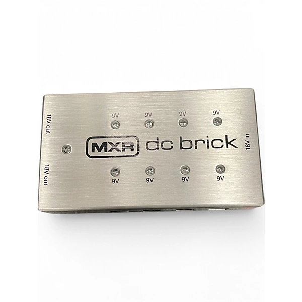 MXR Used MXR DC BRICK POWER SUPPLY Power Supply
