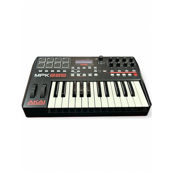 Akai Professional Used Akai Professional MPK225 25 Key MIDI Controller