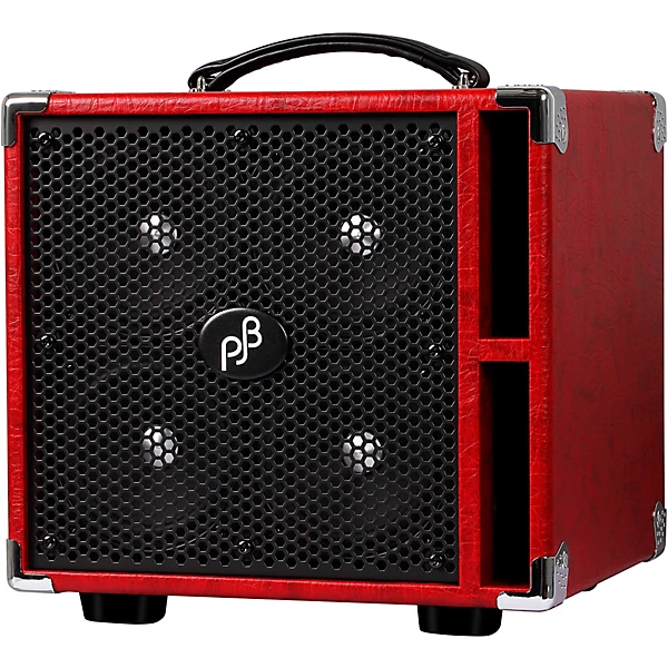 Compact Plus Bass Amp Combo Red
