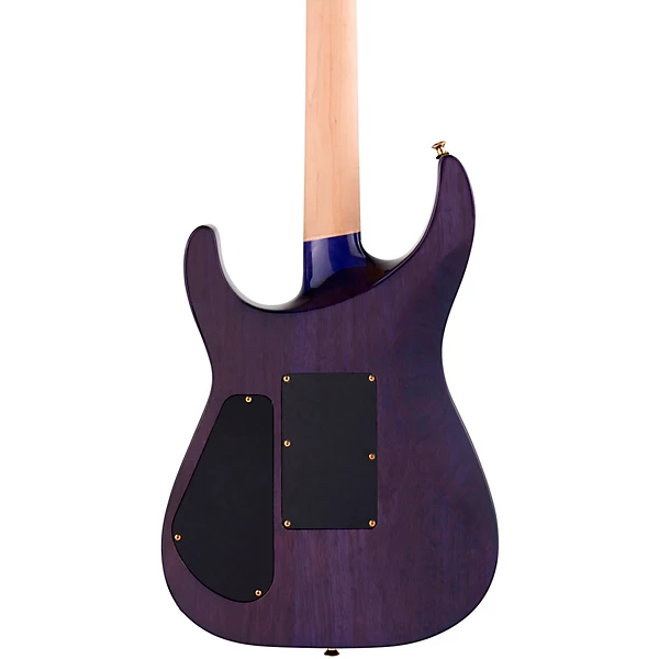 Pro Series Soloist SL2P HT MAH Electric Guitar Transparent Black Burst