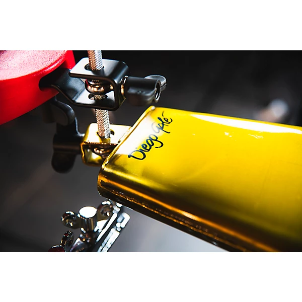 Diego Gale Signature Royal Cha Cha Cowbell 8 in