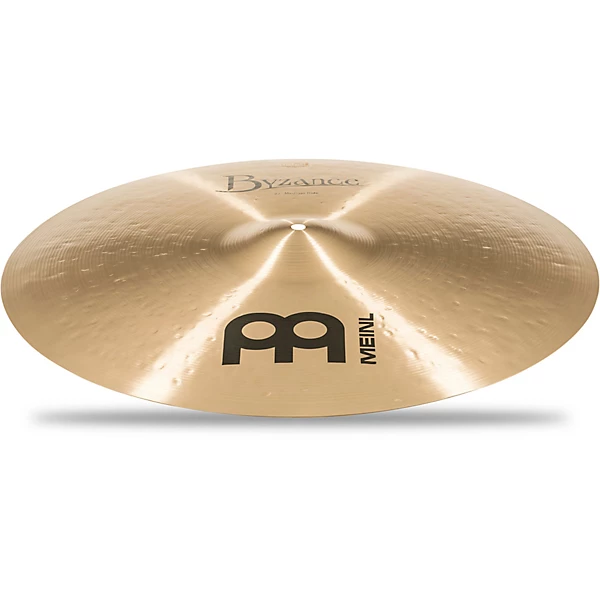 MEINL Byzance Medium Ride Traditional Cymbal 22 in.