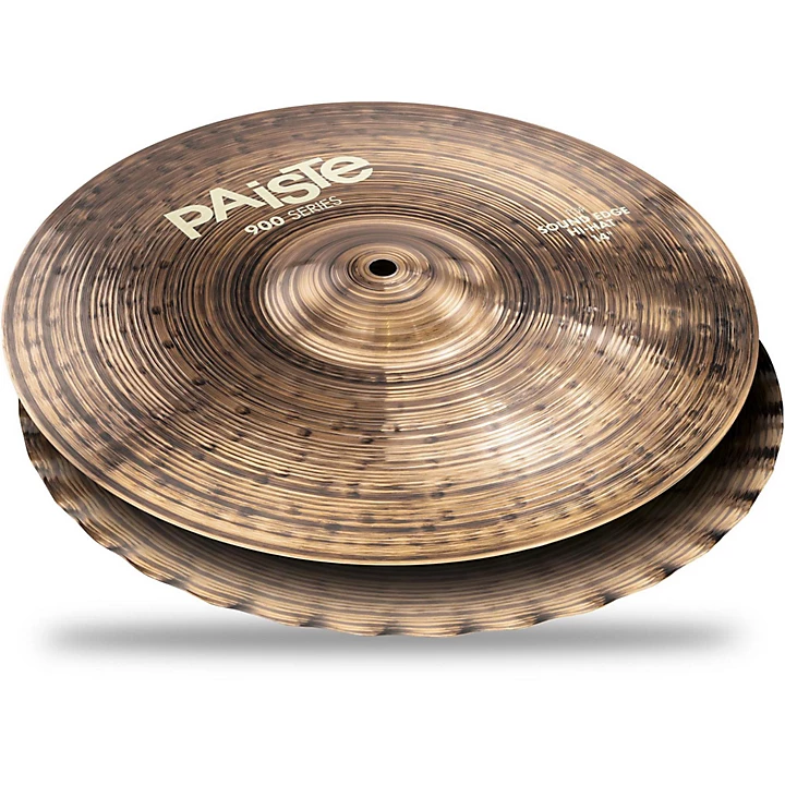 Paiste 900 Series Sound Edge Hi Hat 14 in. Top