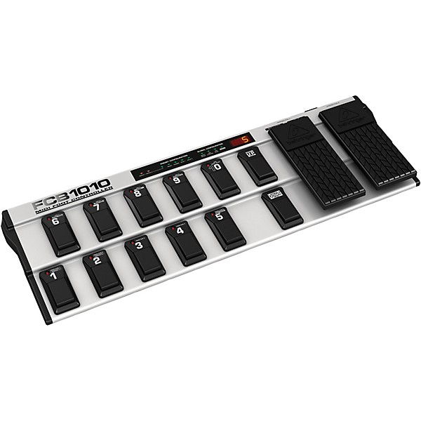 FCB1010 MIDI Footcontroller