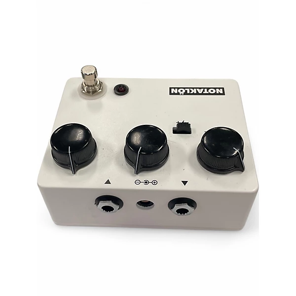 Used JHS Pedals notaklon Effect Pedal
