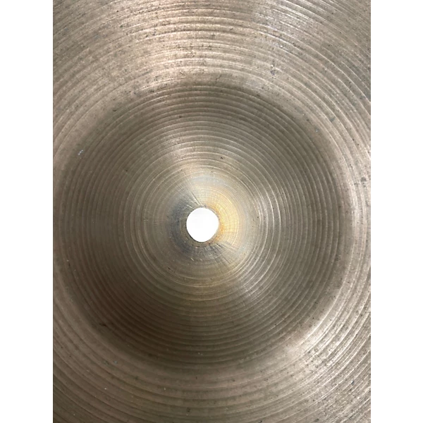 Zildjian Used Zildjian 22in Crash Ride Cymbal.gc