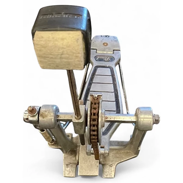 Pearl Used Pearl P100 Kick Pedal Single Bass Drum Pedal