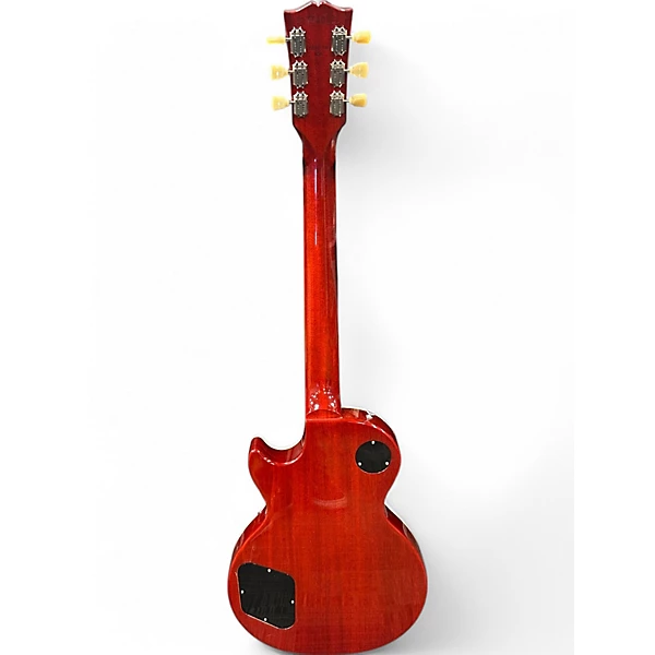 Used 2024 Gibson Les Paul Standard Heritage Cherry Sunburst Solid Body Electric Guitar
