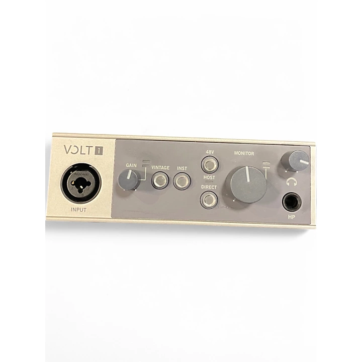 Universal Audio Used Universal Audio Volt 1 Audio Interface