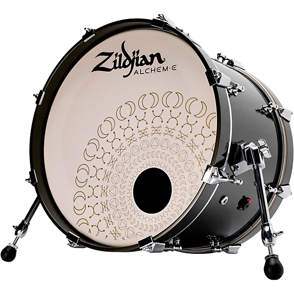 Zildjian ALCHEM E Gold Electronic Drum Kit
