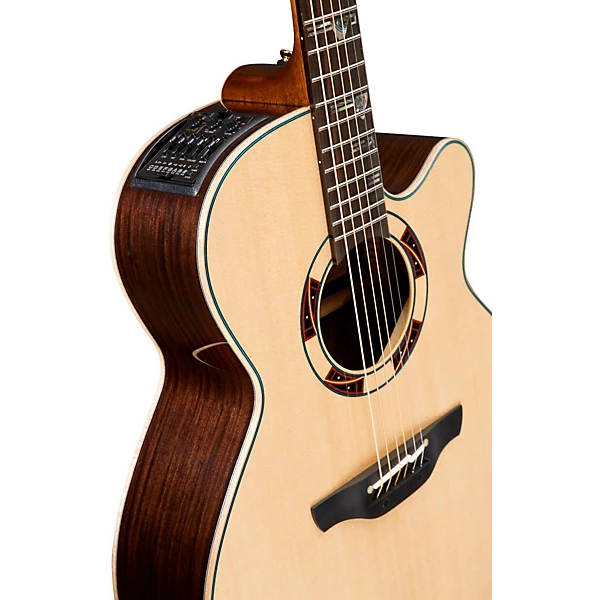 Takamine TSF48C Acoustic Electric Guitar Natural