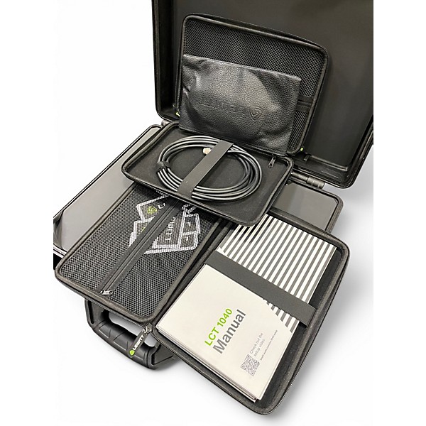 LEWITT Used LEWITT LCT 1040 Recording Microphone Pack.gc