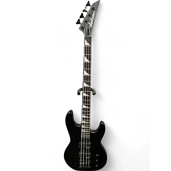 Jackson Used Jackson JS2 Concert Black Electric Bass Guitar