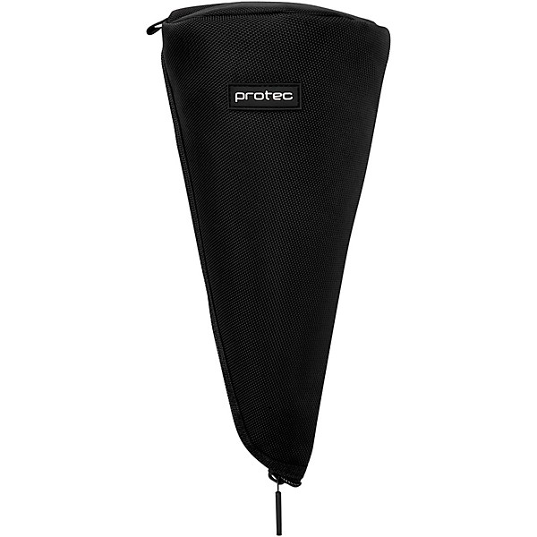 French Horn Padded Mute Bag With Case Clip