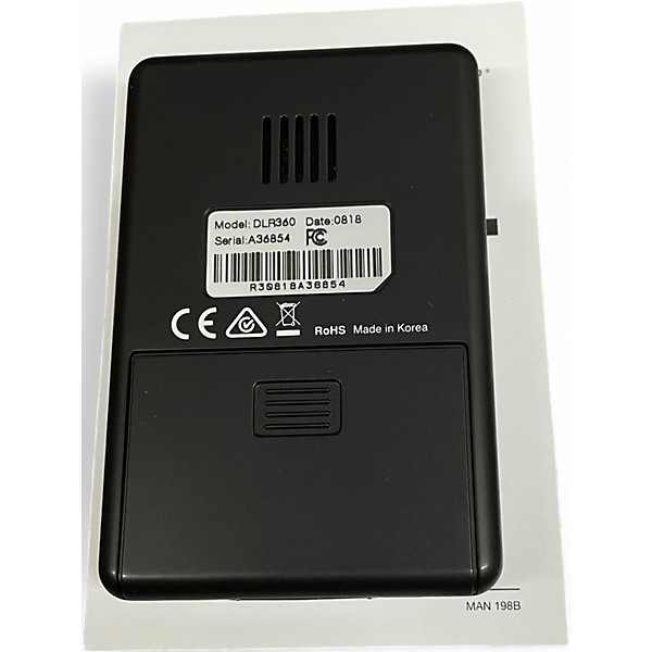 Williams Sound Used Williams Sound DLR360 DIGIWAVE RECEIVER.gc