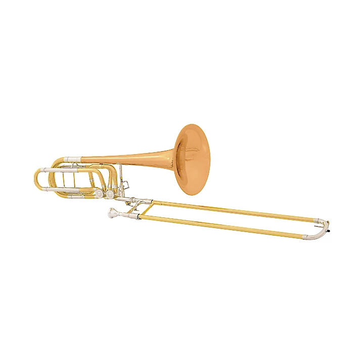 112H Double Rotor Bass Trombone