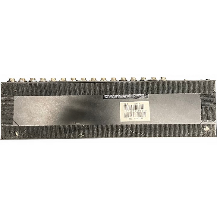 Used BOSS ES5 Footswitch