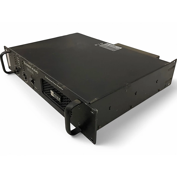 Crest Audio Used Crest Audio Pro Series 9200 Power Amp