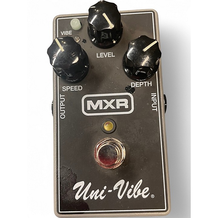 MXR Used MXR UNI VIBE Effect Pedal