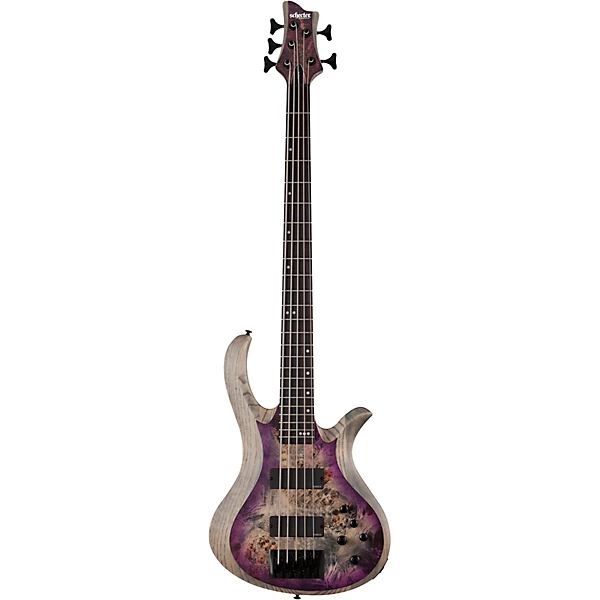 Riot 5 5 String Bass Aurora Burst