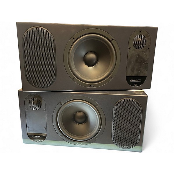 PMC Used PMC twotwo6 Powered Monitor.gc