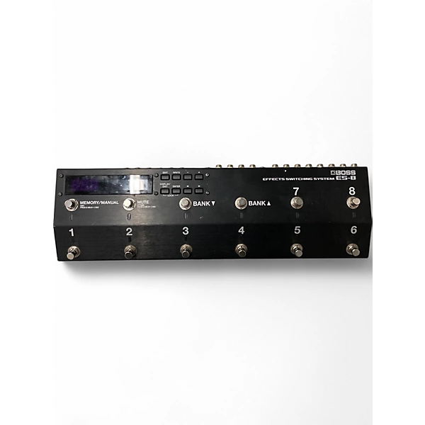 Used BOSS ES8 Footswitch