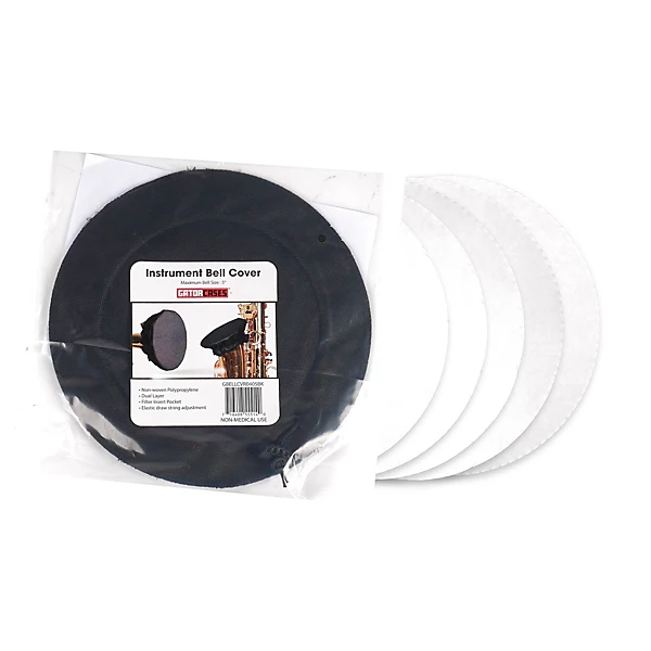 GBELLCVR0405FILTER 5 pack of 5 inch MERV