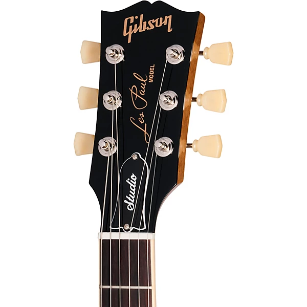 Les Paul Studio Figured Limited Edition Electric Guitar Dirty Lemon Burst