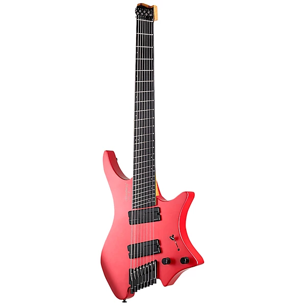 Boden Metal NX 8 Electric Guitar Blood Red