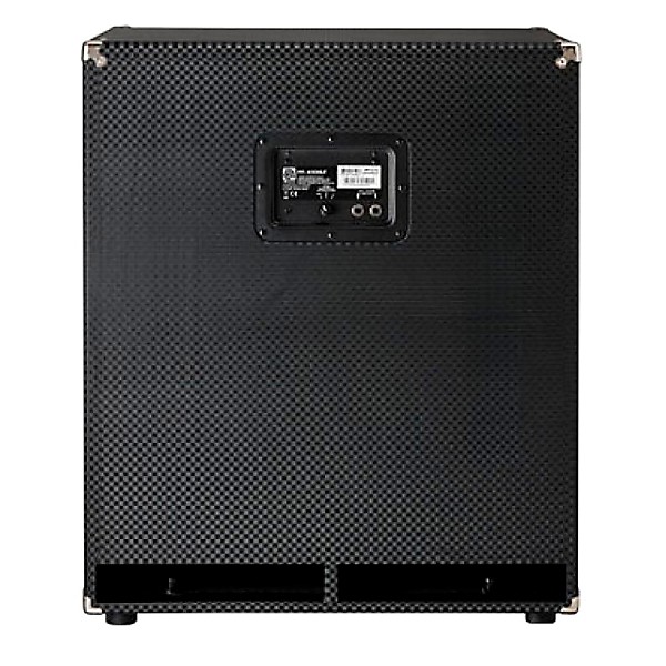 Ampeg Portaflex Series PF 410HLF 4x10 800W Bass Speaker Cabinet Black