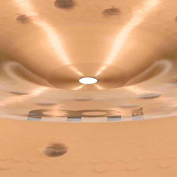 Pure Alloy Extra Hammered China Cymbal