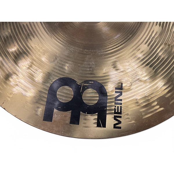 MEINL Used MEINL 10in HCS Splash Cymbal