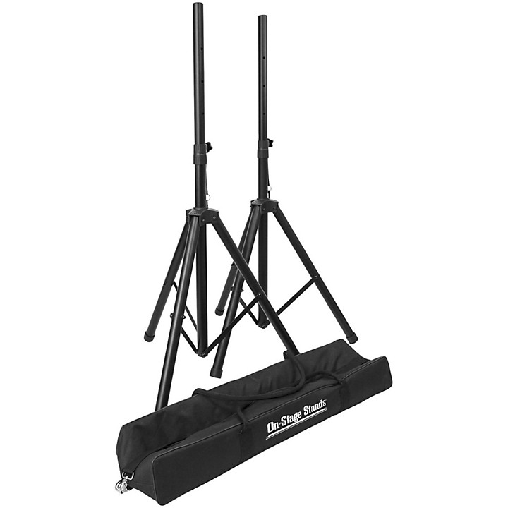 Compact Speaker Stand Pack
