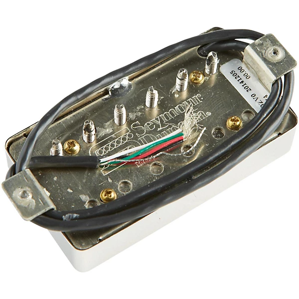 SH 4 JB Model Electric Guitar Pickup Nickel