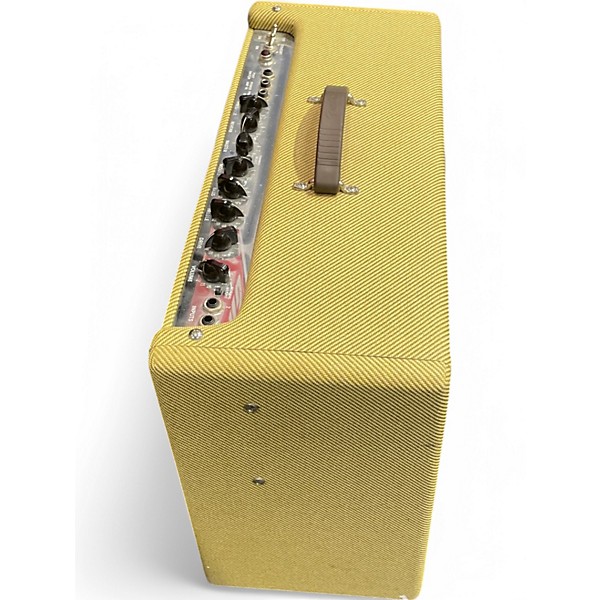 Fender Used Fender Blues Deluxe Reissue 40W 1x12 Tweed Tube Guitar Combo Amp