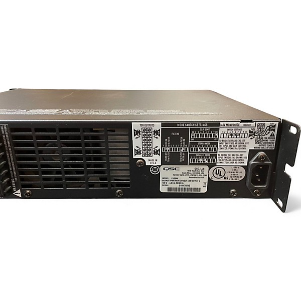 Furman Used Furman M X82 Power Amp.gc