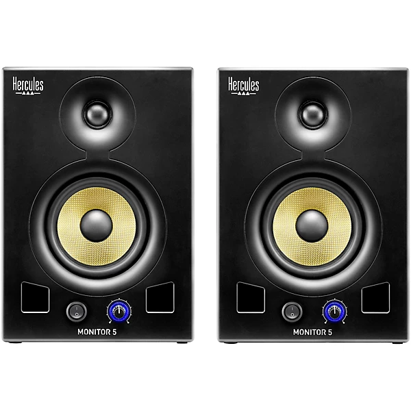 Hercules DJ MONITOR 5 Level 1 L79810004000000.gc