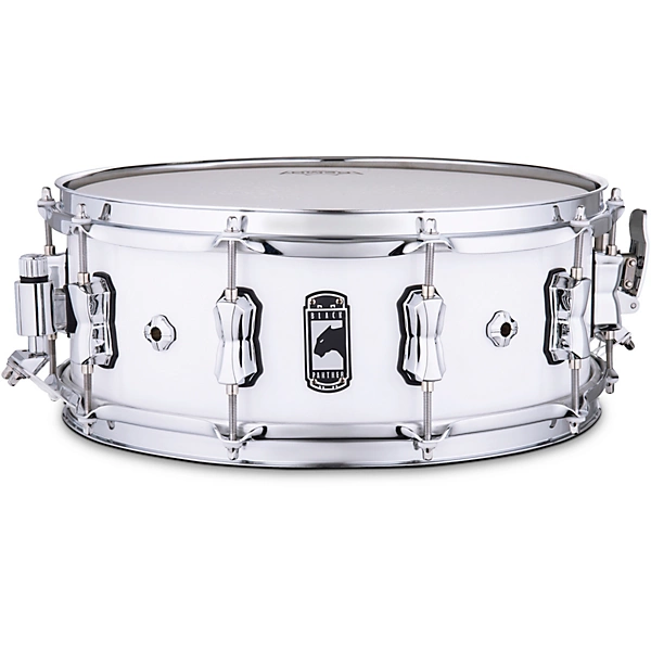 Mapex Black Panther Venom Snare Drum 14 x 5.5 in. Arctic White