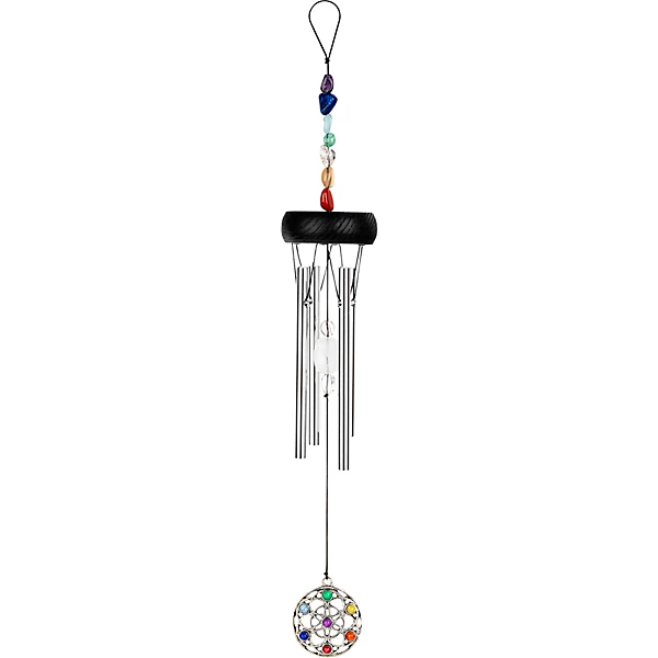 Sonic Energy Plain Mini Chakra Chimes