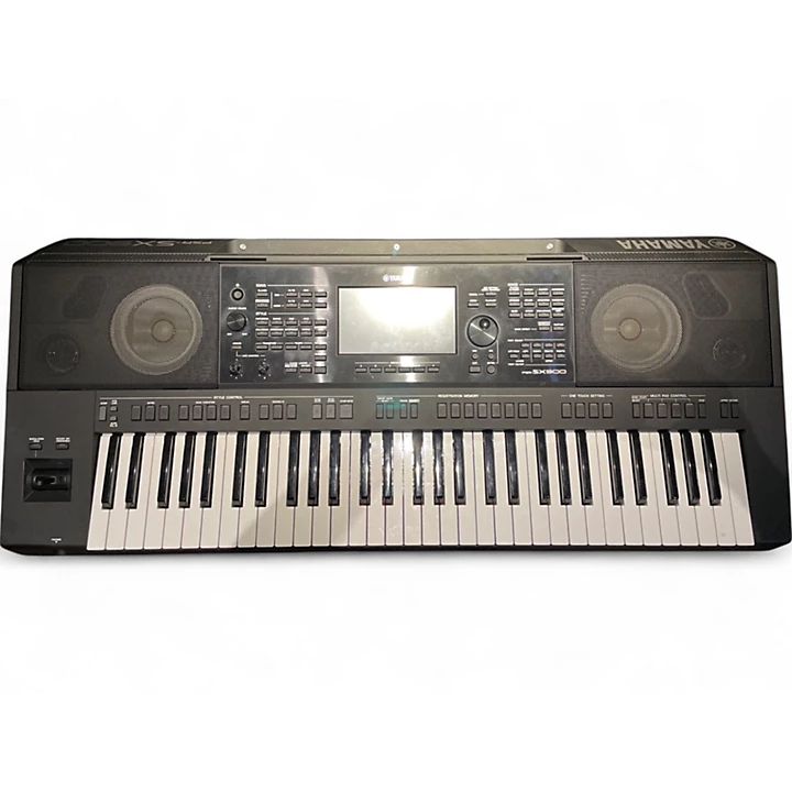 Yamaha PSRS900 61 Key Arranger Keyboard.gc