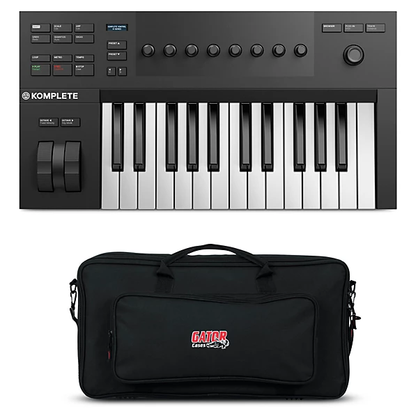 Komplete Kontrol A25 with Bag