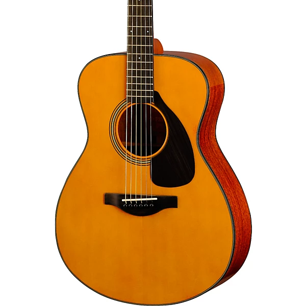 Yamaha FS5 Gloss Concert Acoustic Guitar Vintage Natural