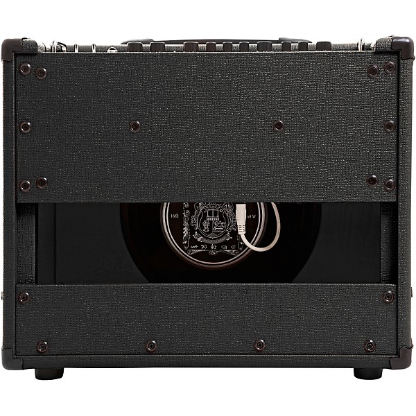 Orange Amplifiers Crush Pro CR60C 60W Guitar Combo Amp Level 1 Black H97901004001000.gc