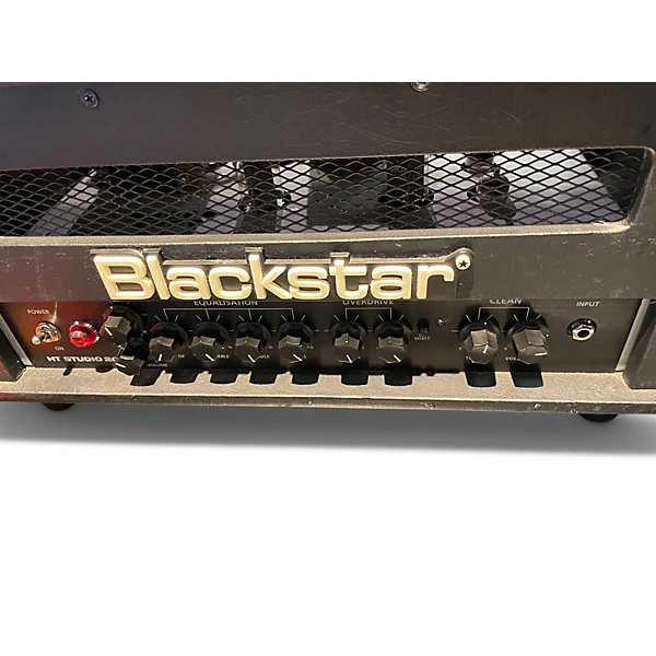 Blackstar Used Blackstar Venue Series HT Studio 20H 20W Tube Guitar Amp Head