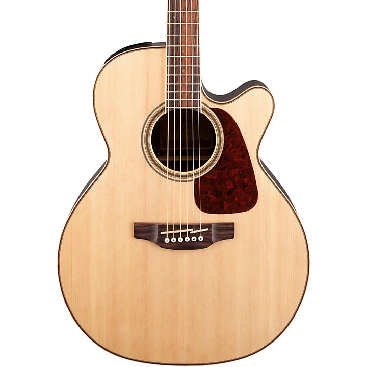 Takamine GN93CE G Series NEX Cutaway Acoustic Electric Guitar Level 1 Natural H97571004001000.gc