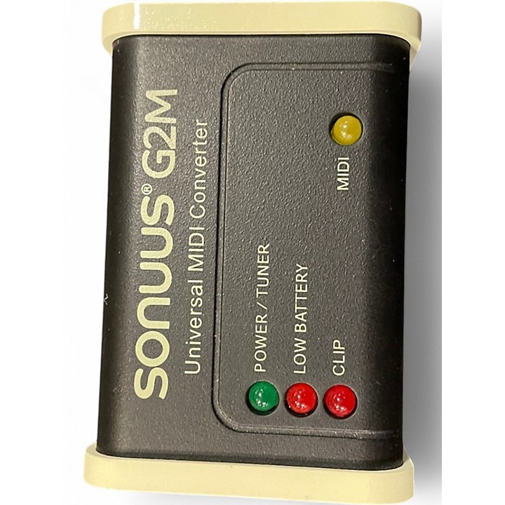 Sonuus Used Sonuus G2M MIDI Interface.gc