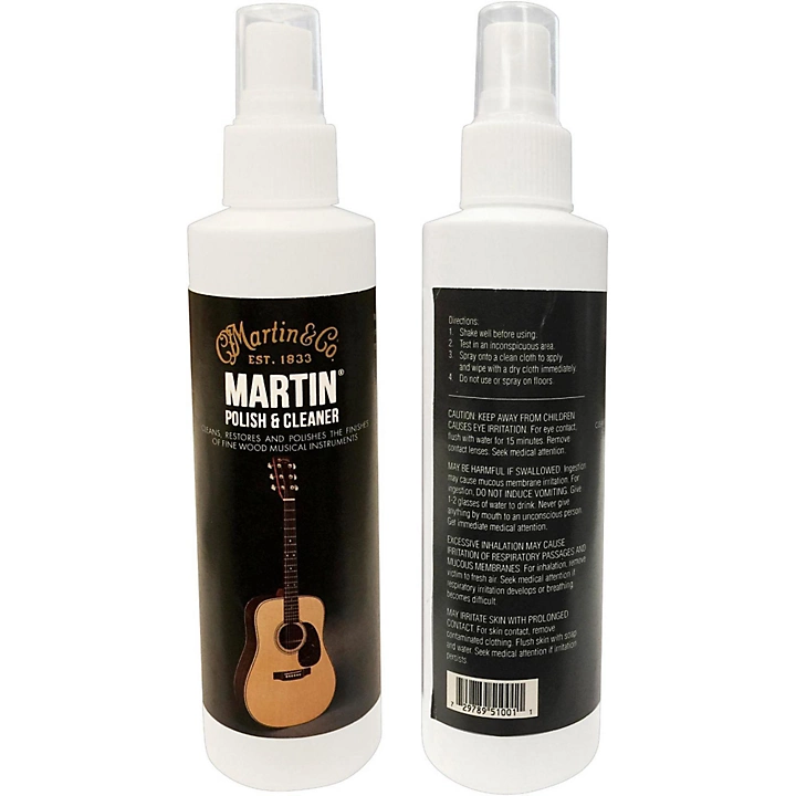 Professional Guitar Polish Cleaner