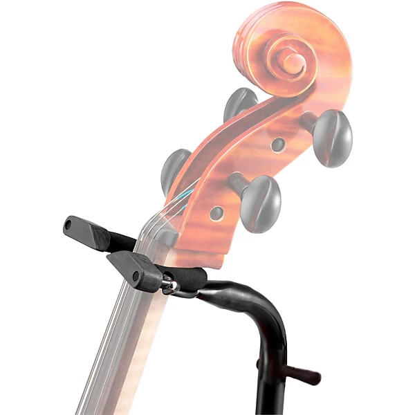 DS580B Auto Grip Cello Stand