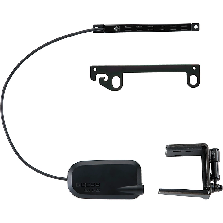 BOSS Divided GK Guitar Pickup Black